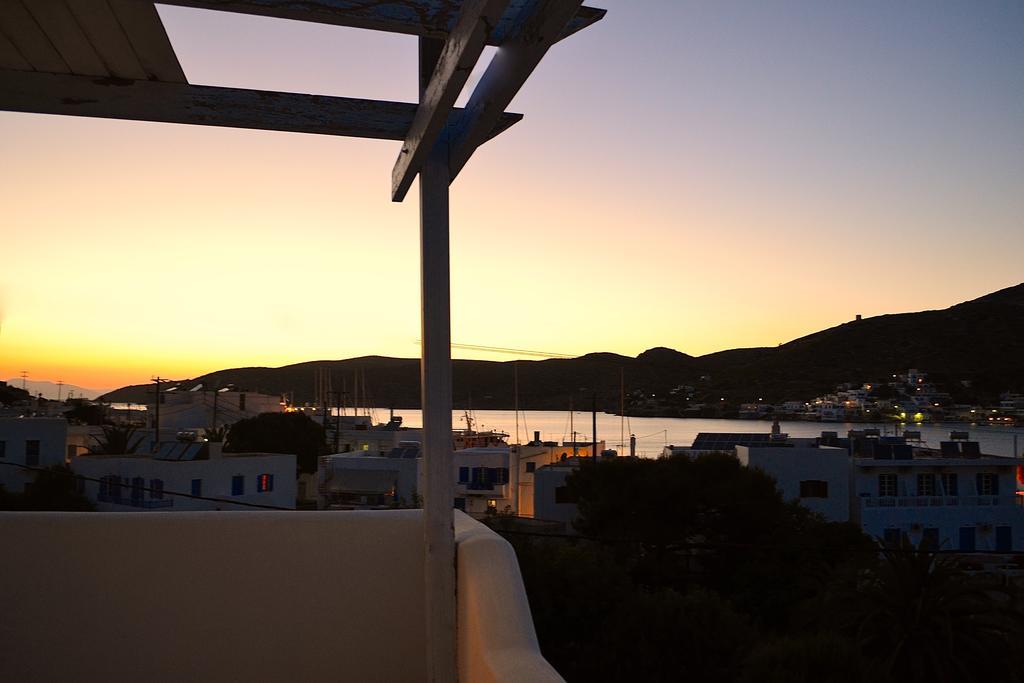 Aegean Of Amorgos Katápola Camera foto