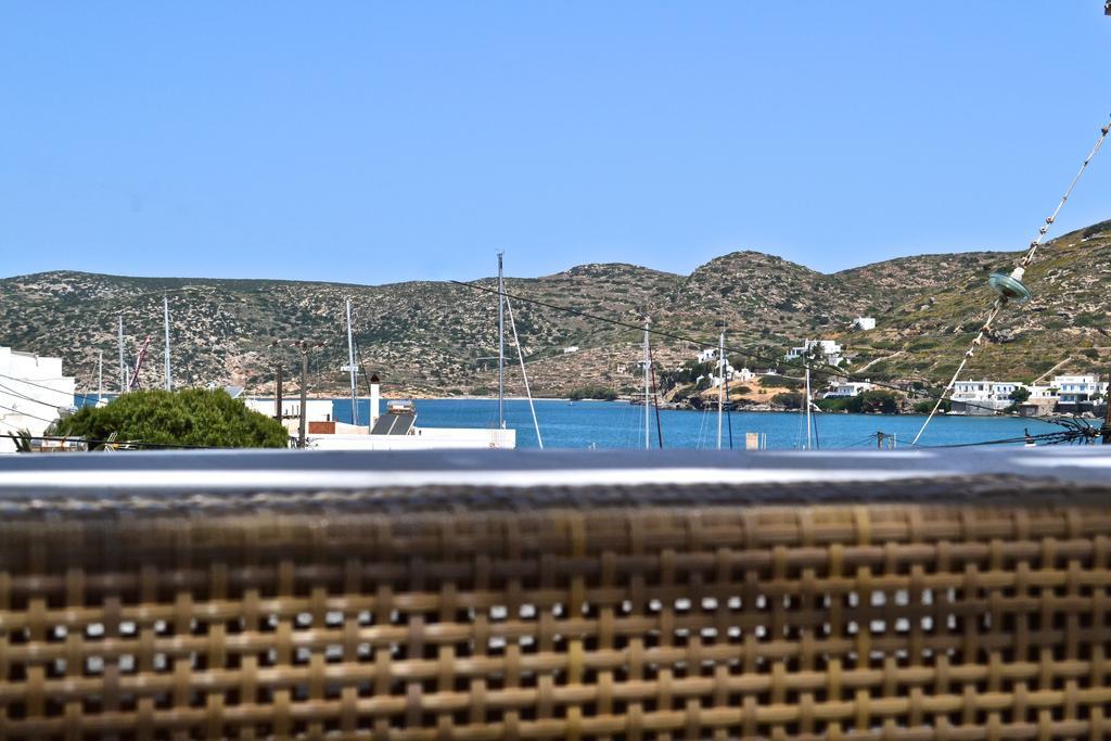 Aegean Of Amorgos Katápola Camera foto