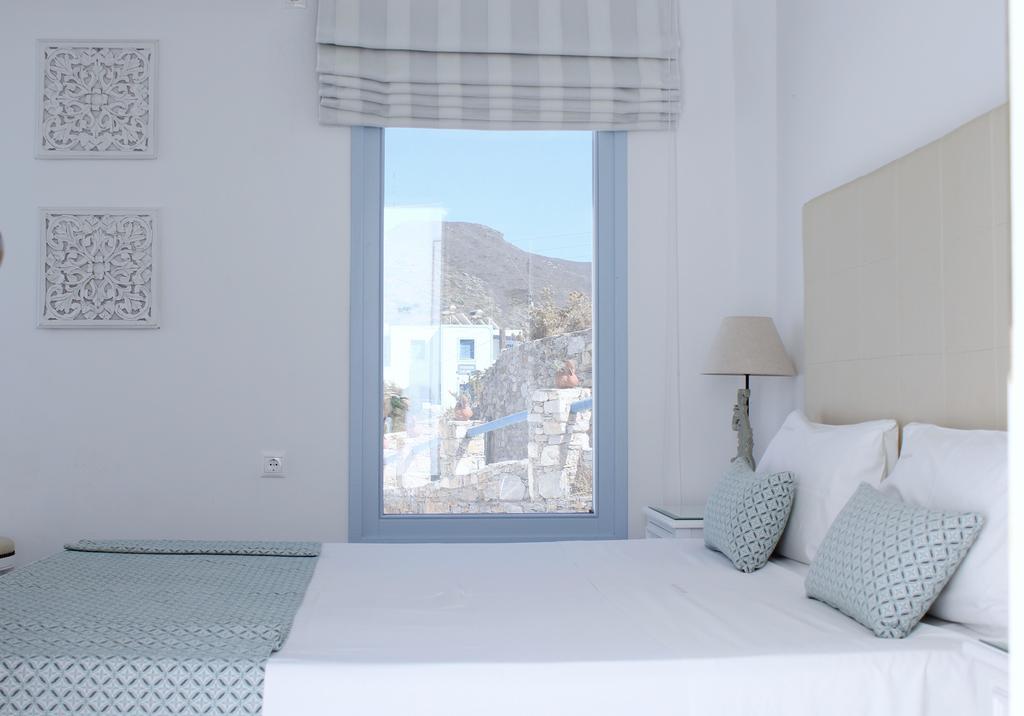 Aegean Of Amorgos Katápola Esterno foto