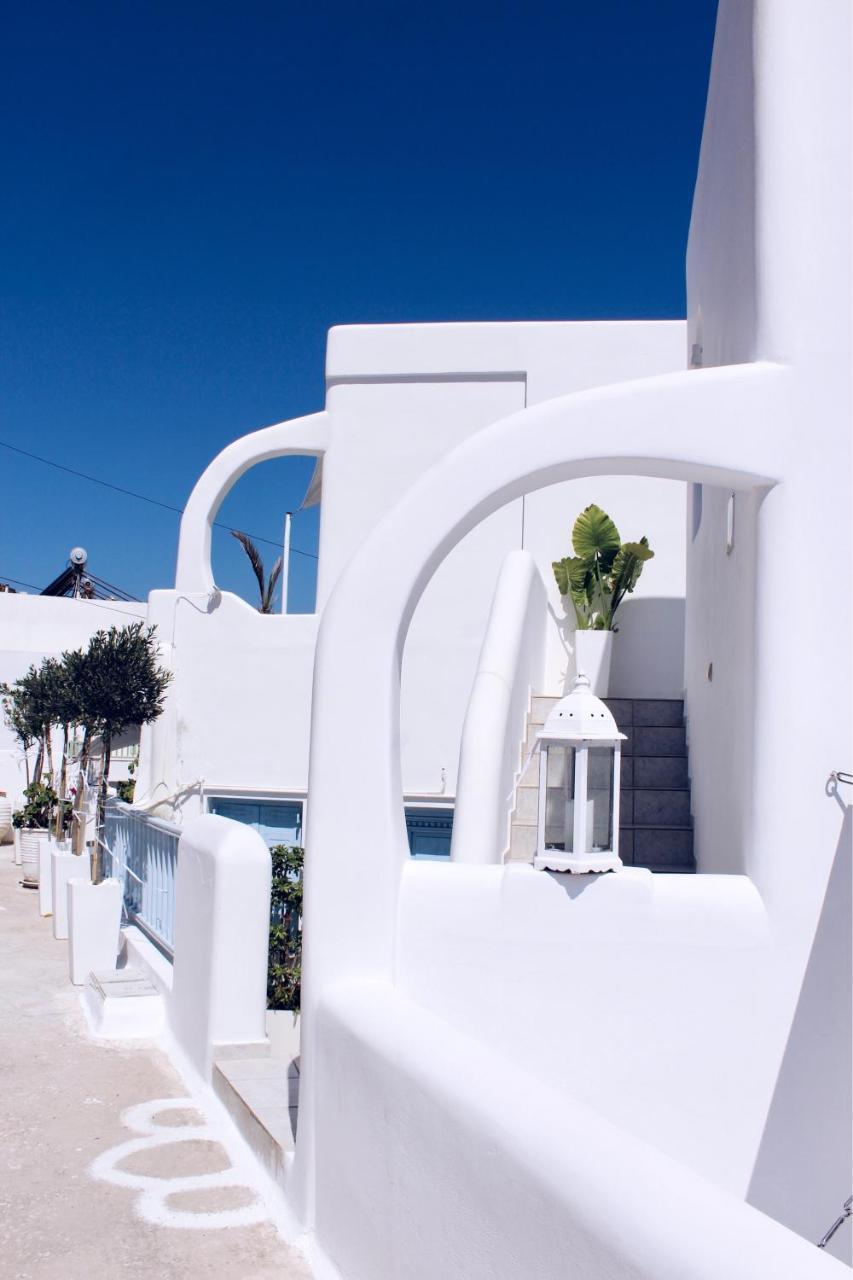 Aegean Of Amorgos Katápola Esterno foto