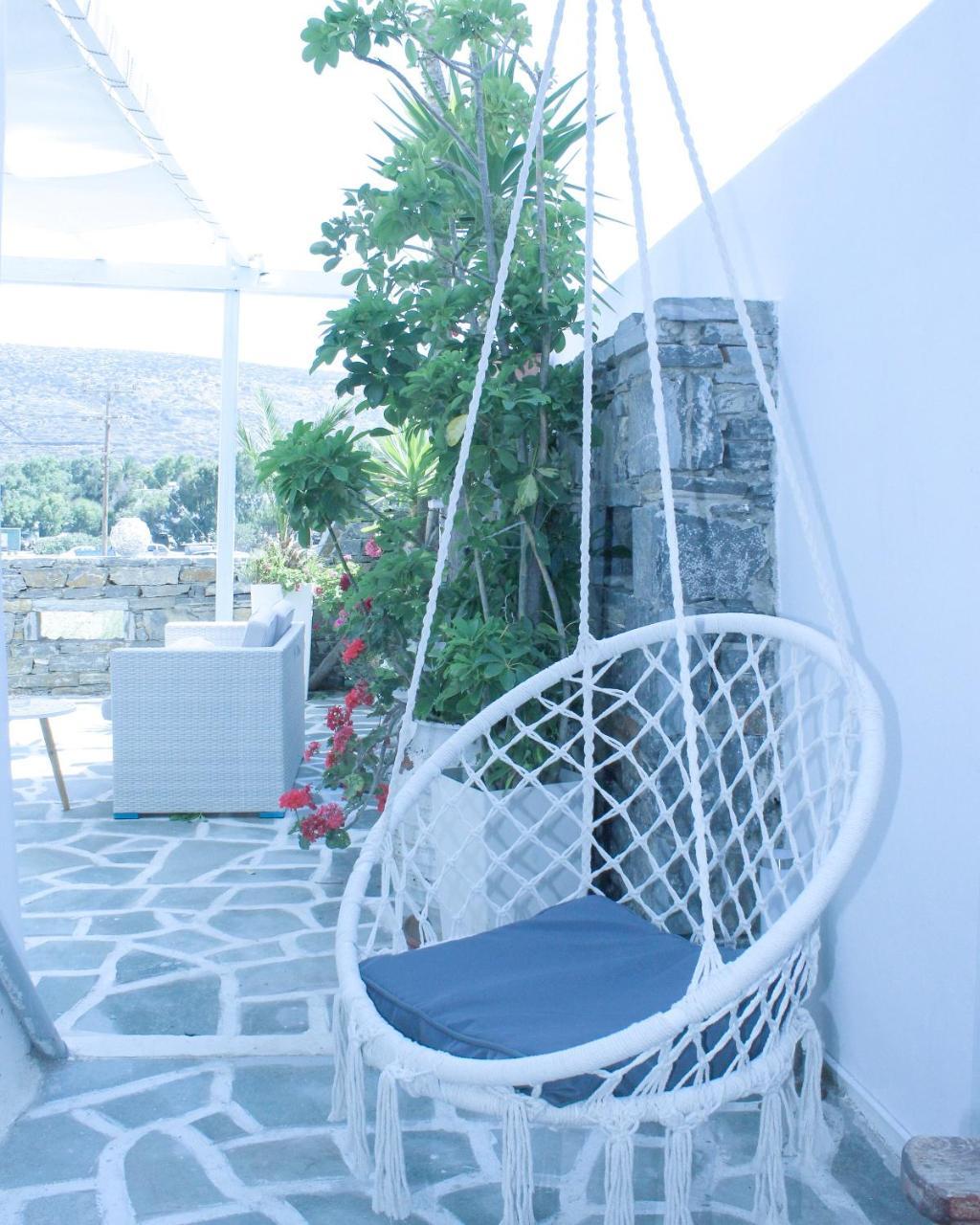 Aegean Of Amorgos Katápola Esterno foto